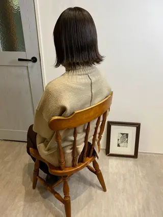 ショート ❣️心斎橋髪質改善 鈴木佑弥❣️のヘアスタイル