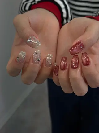 ネイル Bana_ Nailのネイルデザイン