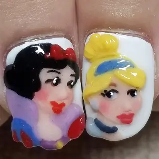 ネイル よしだ ひろきのネイルデザイン