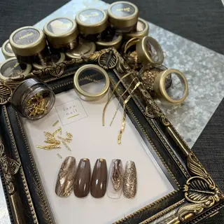 ネイル S. JEWELのネイルデザイン