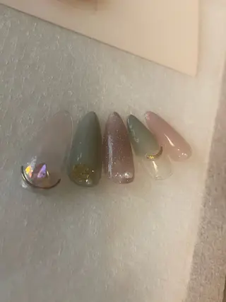 ネイル NAIL★M 真紀のネイルデザイン