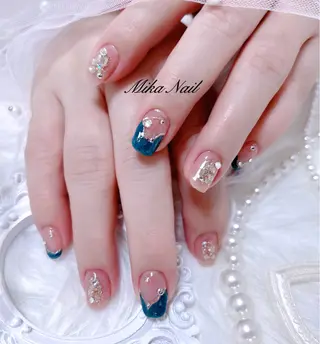 ネイル Mika Nailのネイルデザイン