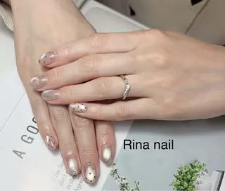 ネイル リナ ネイルサロンのネイルデザイン