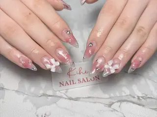 ネイル さくら💮💮 【オフ無料】のネイルデザイン