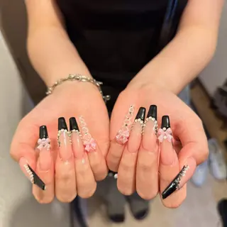 ネイル Luna Gladeのネイルデザイン