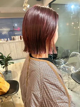 ショート 梅田/束感マツエク /ナツノのマツエク・マツパデザイン