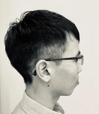 ショート 大野 あさみのヘアスタイル
