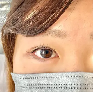 マツエク・マツパ 粟津 愛里香のマツエク・マツパデザイン