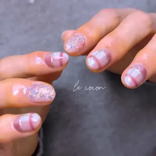 ネイル le_cocon. nailのネイルデザイン