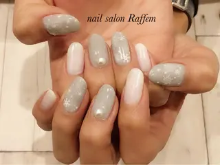 ネイル nail salon Raffemのネイルデザイン