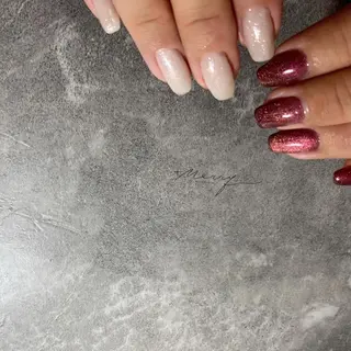 ネイル ネイルアトリエ プラスメリーのネイルデザイン