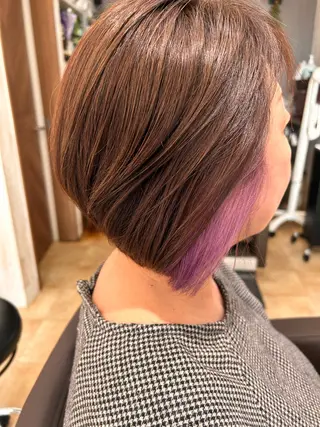 ショート カラー 小野 修平のその他イメージ