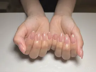 ネイル ネイル脱毛 Reeのネイルデザイン