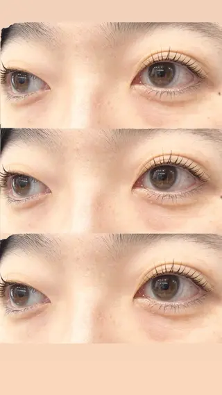 マツエク・マツパ CECIL 瑞希のヘアスタイル