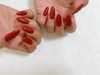 ネイル kiki nail たまプラーザのネイルデザイン