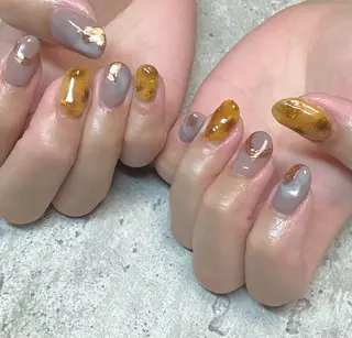 ネイル nail salon etoile 中村のネイルデザイン