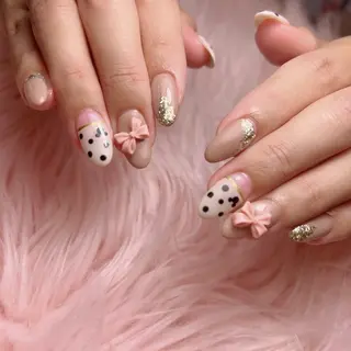 ネイル Artgallery YUKIのネイルデザイン