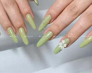 ネイル 🎀Today nail💅のネイルデザイン