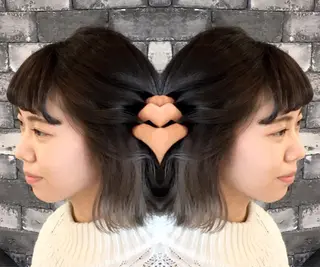 ショート ❤️千葉県代表❤️ 店長❤️柿本翔一朗のヘアスタイル