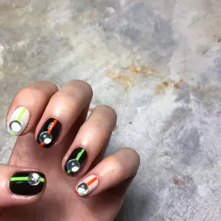 ネイル 💅chainail _aiのネイルデザイン