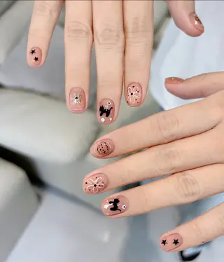 ネイル HAHA salonのネイルデザイン