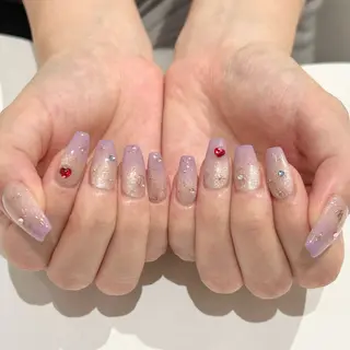 ネイル 金子 萌果のネイルデザイン