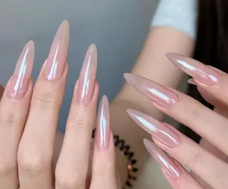 ネイル エリ🫧 nail池袋東口のネイルデザイン