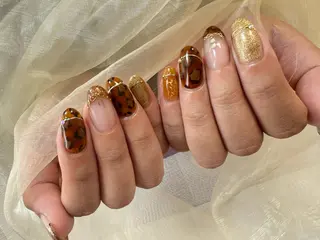 ネイル Girasol YUKIのネイルデザイン