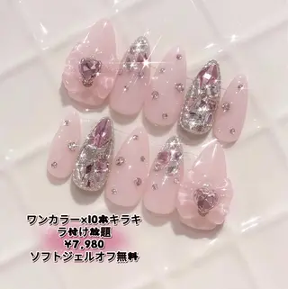ネイル ラベンダー💖日暮里 ルル💖ネイルのネイルデザイン