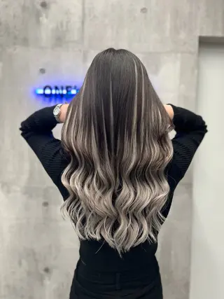 【毎朝セット3分】 メンズパーマ　真人のヘアスタイル