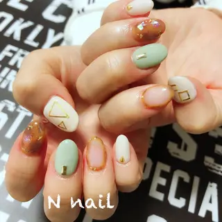ネイル N nailのネイルデザイン