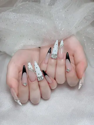 ネイル Rin Nail 新大久保店のネイルデザイン