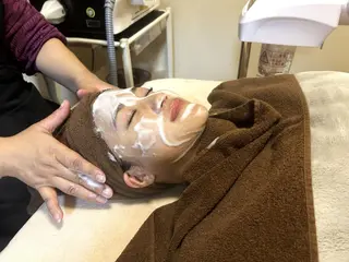 美肌サロンCapri カプリのエステ・リラクイメージ