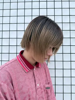 メンズ ✨メンズカット海老名 No.1/上田琉翔✨のヘアスタイル