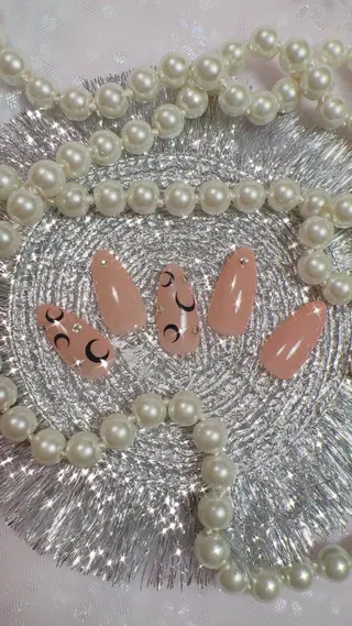 ネイル 齋藤 はなのネイルデザイン