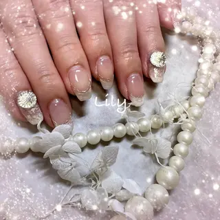 ネイル Lily*nail 🌻Mii🌻のネイルデザイン