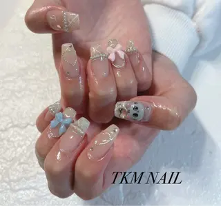 ネイル ______ TKM  NAILのネイルデザイン