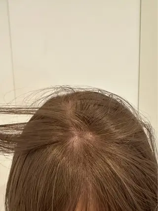 ミディアム カラー 三谷はるな /名古屋/本山のヘアスタイル