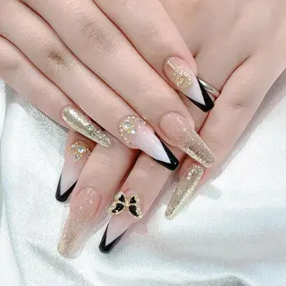 ネイル Sachi Nail上野のネイルデザイン