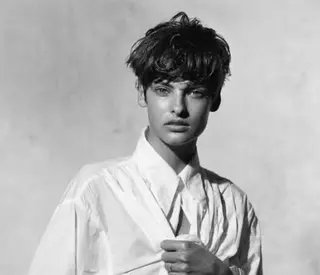 ショート traffic🦋 佐藤由依子のヘアスタイル