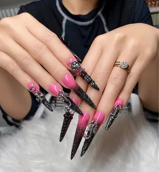 ネイル Mira Nail Studioのネイルデザイン