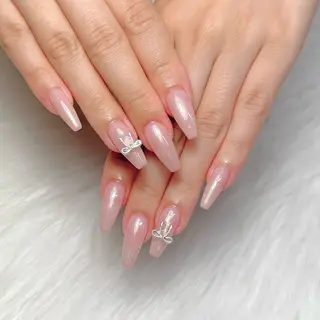 ネイル Lino+ ネイル&よもぎ蒸しのネイルデザイン