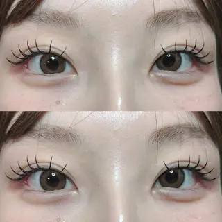 マツエク・マツパ 藤原 まどかのマツエク・マツパデザイン