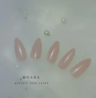 ネイル MOANA NAILのネイルデザイン