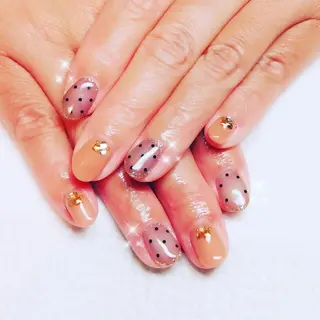 ネイル 早坂  のネイルデザイン