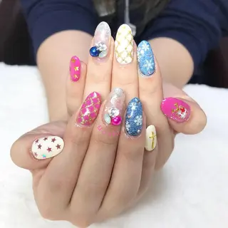 ネイル COCO +のエステ・リラクイメージ