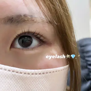 マツエク・マツパ 新坂 ゆうなのマツエク・マツパデザイン