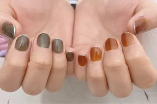 ネイル u sのネイルデザイン