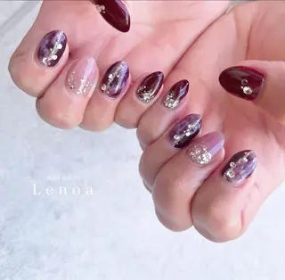 ネイル nailsalon Lenoaのネイルデザイン