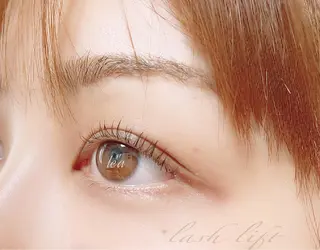 マツエク・マツパ L e'a ・・miwaのマツエク・マツパデザイン